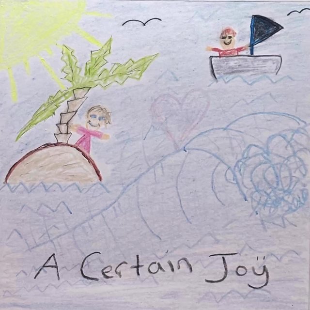 A Certain Joy cover