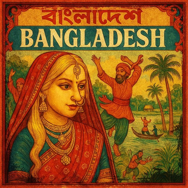 Bangladesh cover